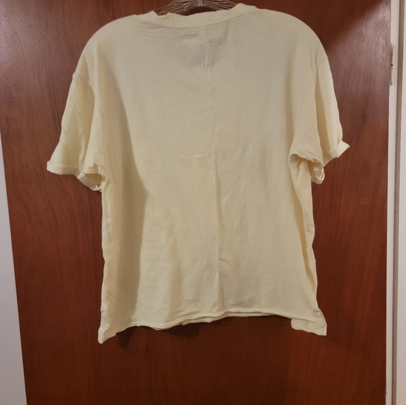 Rolling stones cropped tee - Picture 3 of 3